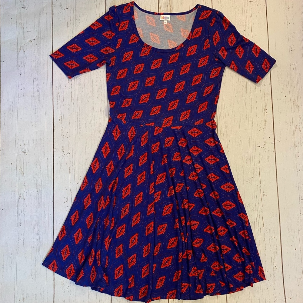 LuLaRoe Nicole dress